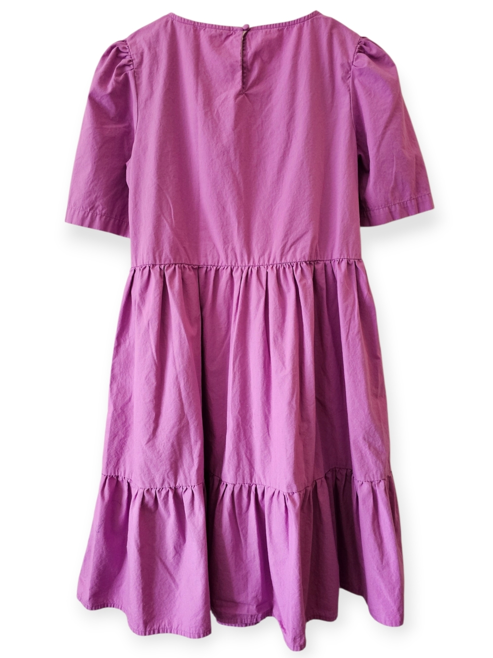 Levi's Women's Marcella Trapeze Dress Standard Fit 100% Cotton Size Small EUC - Picture 4 of 12